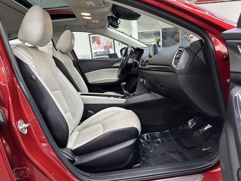 used 2017 Mazda Mazda3 car, priced at $15,999