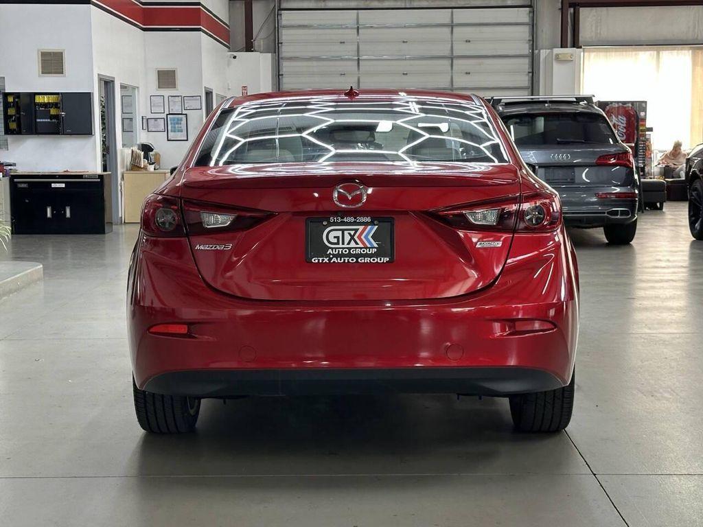 used 2017 Mazda Mazda3 car, priced at $15,999