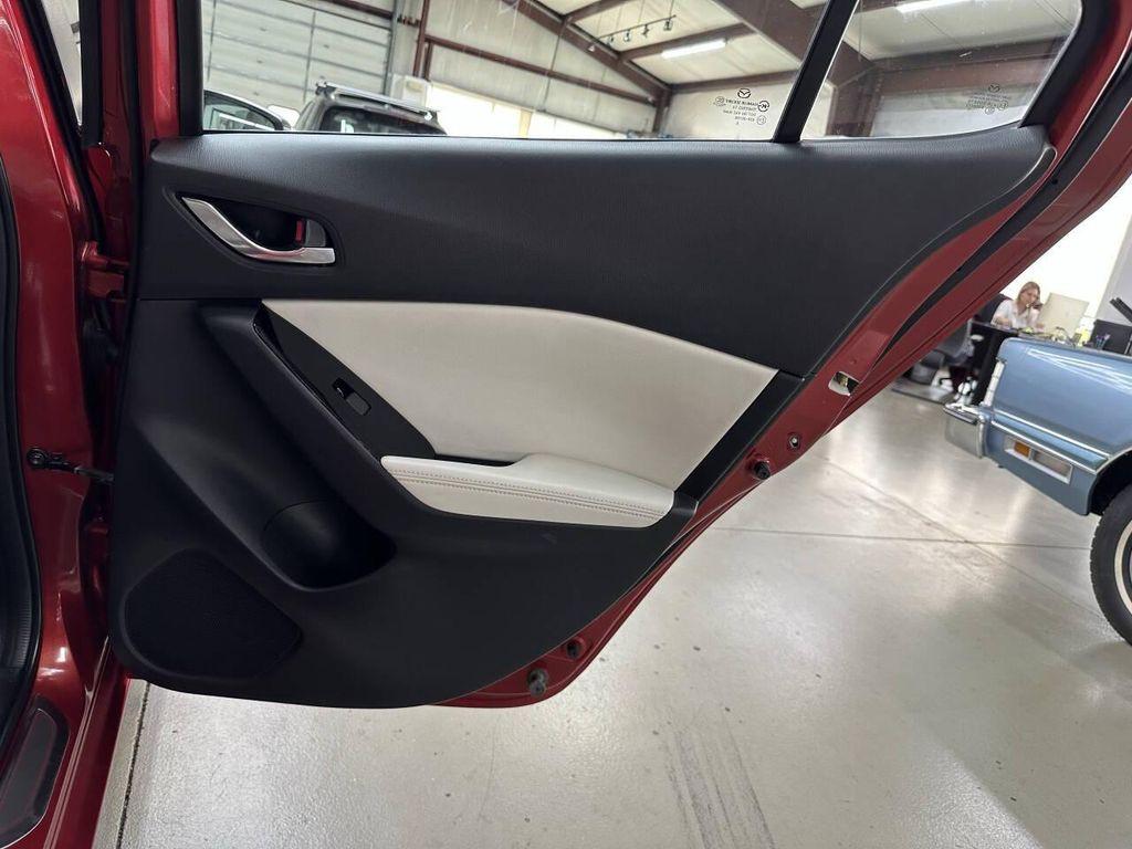 used 2017 Mazda Mazda3 car, priced at $15,999