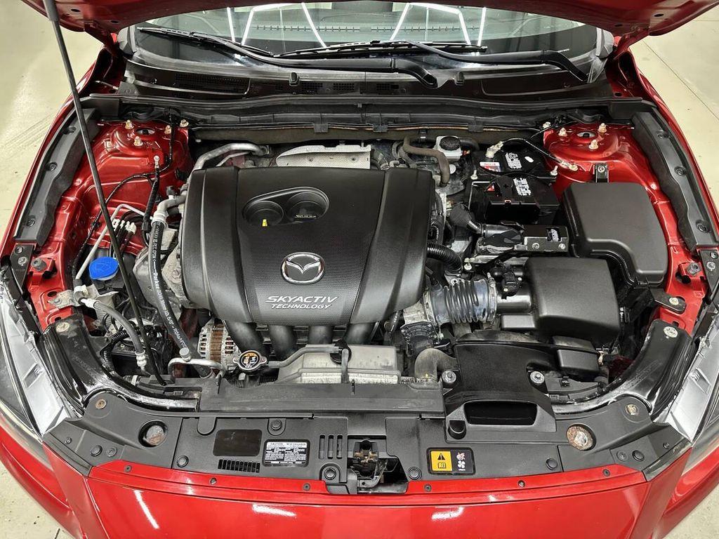 used 2017 Mazda Mazda3 car, priced at $15,999