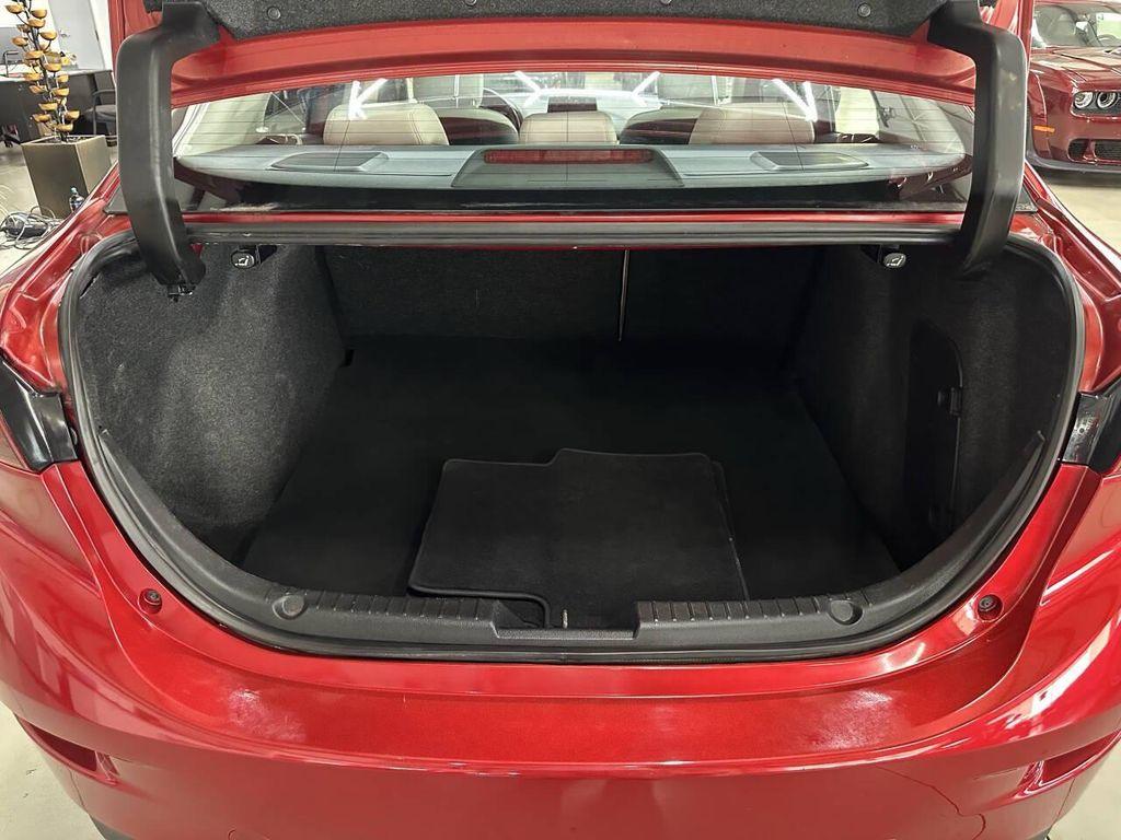 used 2017 Mazda Mazda3 car, priced at $15,999