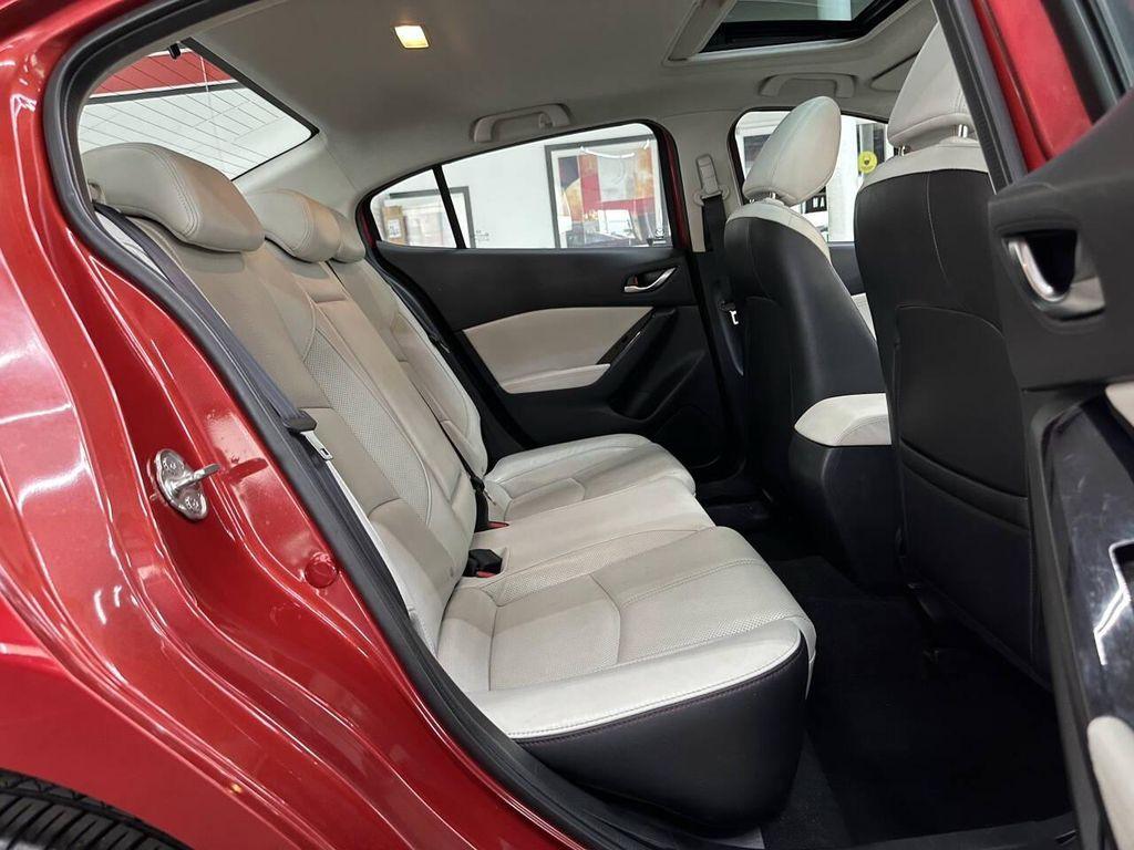 used 2017 Mazda Mazda3 car, priced at $15,999