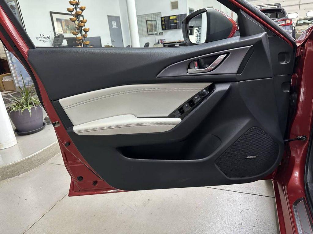 used 2017 Mazda Mazda3 car, priced at $15,999