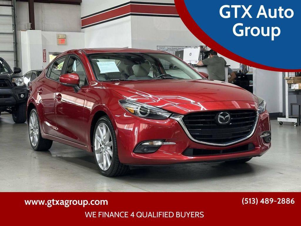used 2017 Mazda Mazda3 car, priced at $15,999