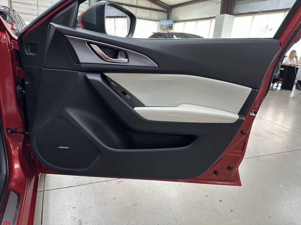 used 2017 Mazda Mazda3 car, priced at $15,999