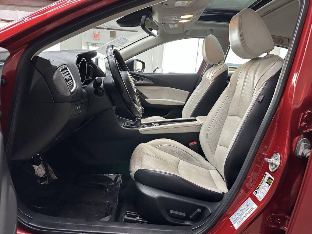 used 2017 Mazda Mazda3 car, priced at $15,999