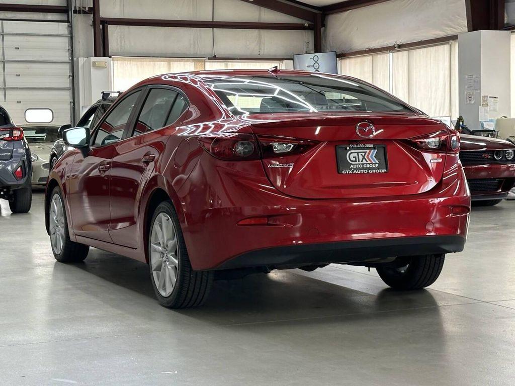 used 2017 Mazda Mazda3 car, priced at $15,999