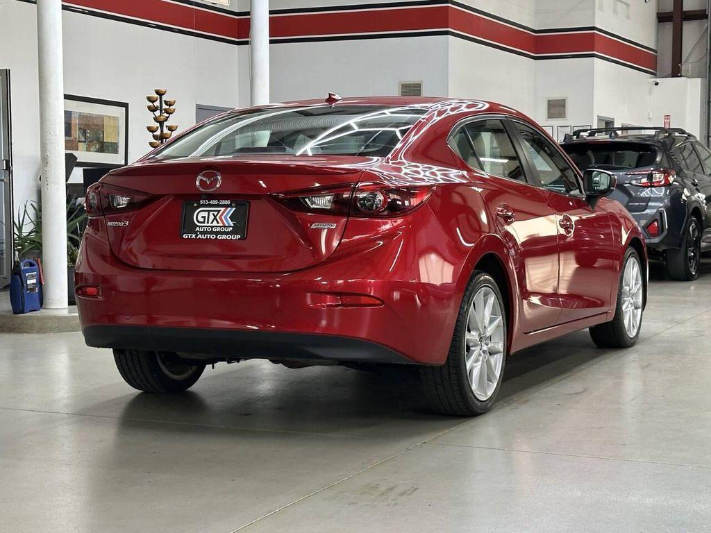 used 2017 Mazda Mazda3 car, priced at $15,999