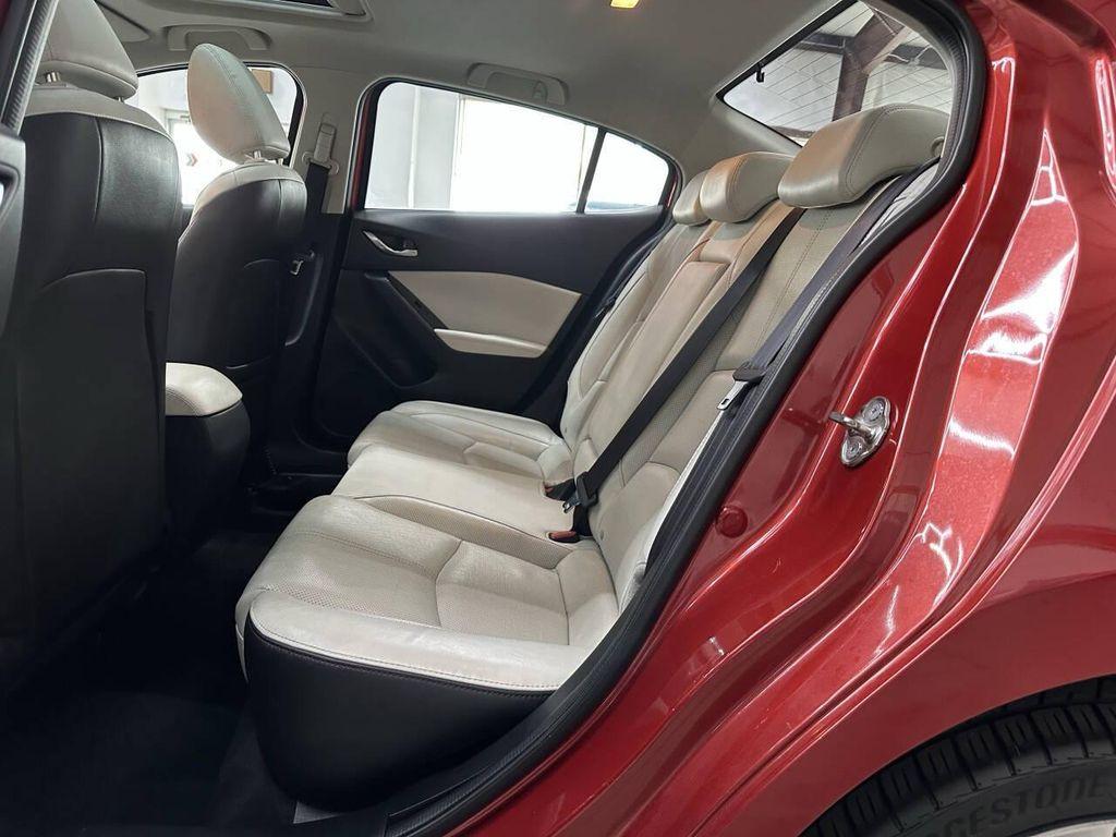 used 2017 Mazda Mazda3 car, priced at $15,999