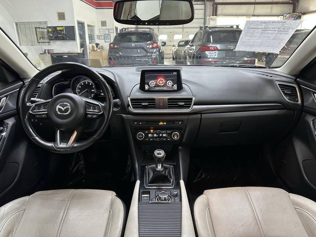 used 2017 Mazda Mazda3 car, priced at $15,999