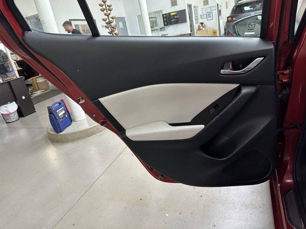 used 2017 Mazda Mazda3 car, priced at $15,999