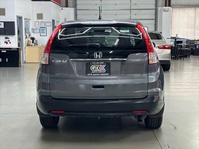 used 2014 Honda CR-V car, priced at $12,999