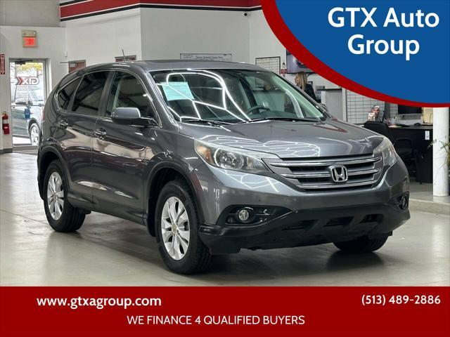 used 2014 Honda CR-V car, priced at $12,999