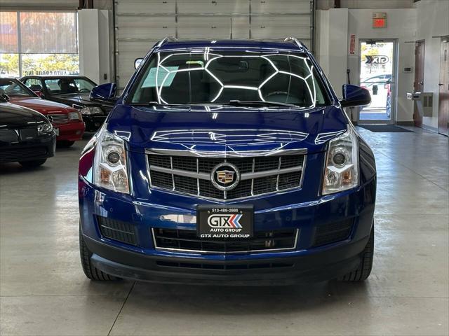 used 2012 Cadillac SRX car, priced at $13,497