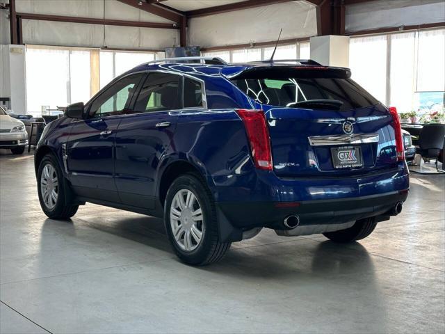 used 2012 Cadillac SRX car, priced at $13,497