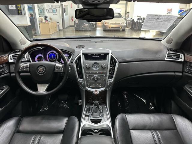 used 2012 Cadillac SRX car, priced at $13,497