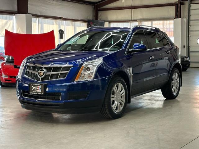 used 2012 Cadillac SRX car, priced at $13,497