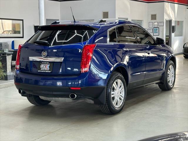 used 2012 Cadillac SRX car, priced at $13,497