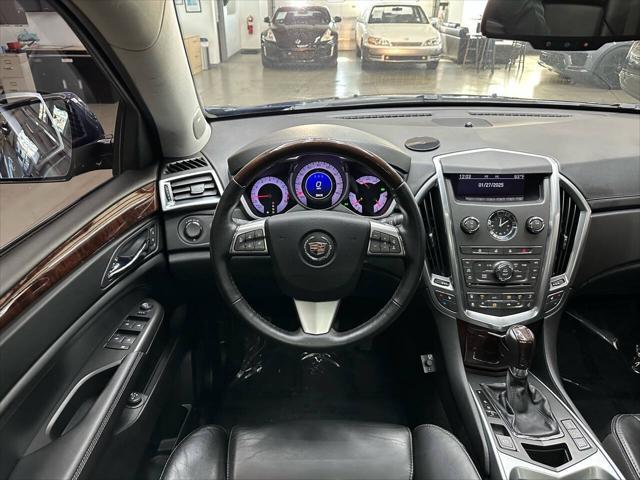 used 2012 Cadillac SRX car, priced at $13,497