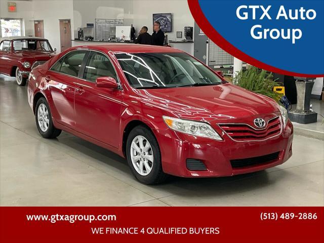 used 2011 Toyota Camry car, priced at $8,497