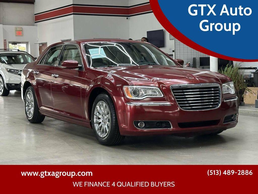 used 2014 Chrysler 300 car, priced at $15,497