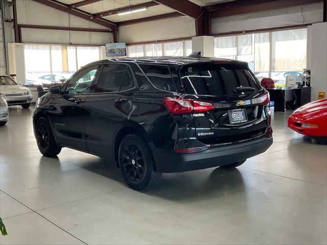 used 2019 Chevrolet Equinox car, priced at $14,997