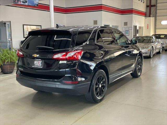 used 2019 Chevrolet Equinox car, priced at $14,997