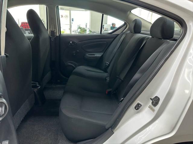 used 2014 Nissan Versa car, priced at $6,497