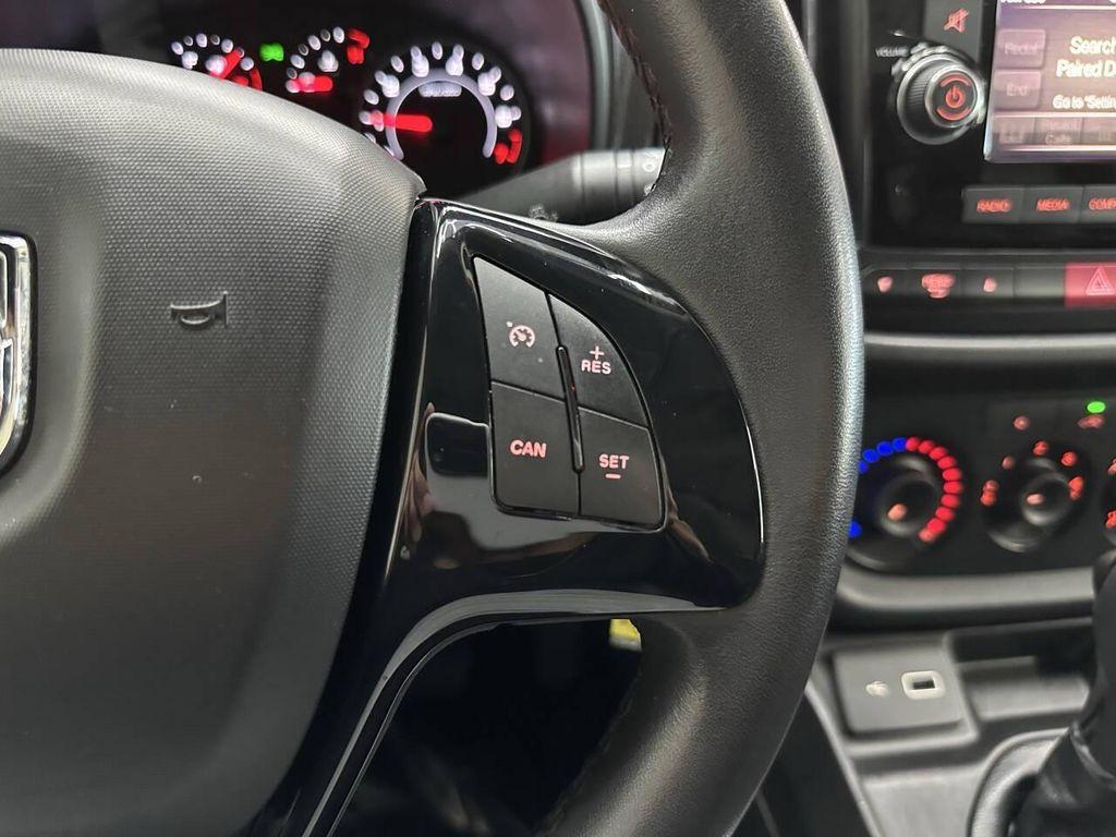 used 2021 Ram ProMaster City car, priced at $20,582