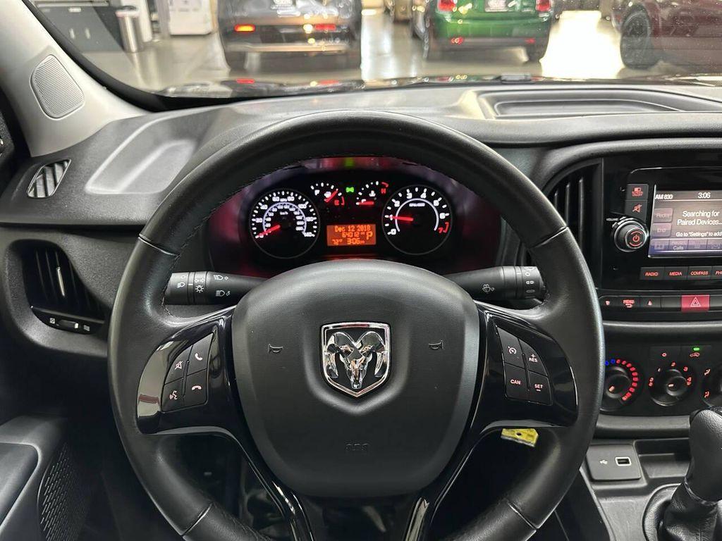 used 2021 Ram ProMaster City car, priced at $20,582