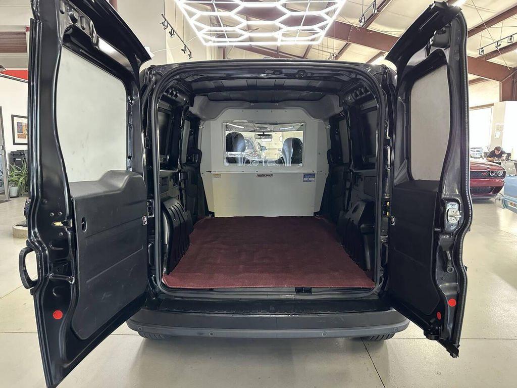 used 2021 Ram ProMaster City car, priced at $20,582