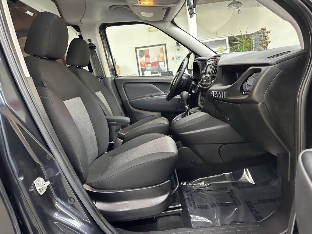 used 2021 Ram ProMaster City car, priced at $20,582