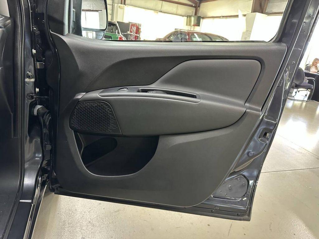 used 2021 Ram ProMaster City car, priced at $20,582