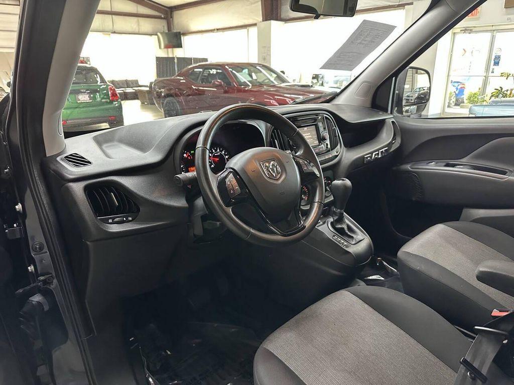 used 2021 Ram ProMaster City car, priced at $20,582