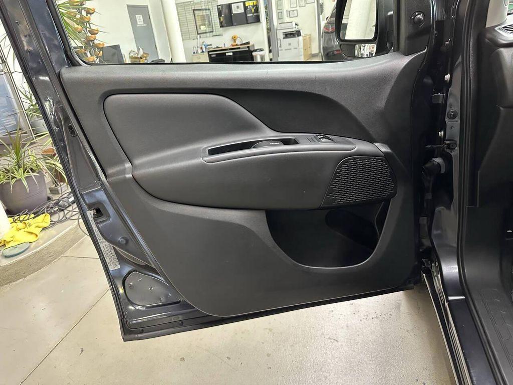 used 2021 Ram ProMaster City car, priced at $20,582