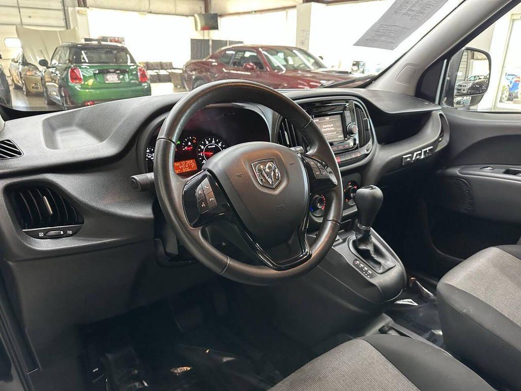 used 2021 Ram ProMaster City car, priced at $20,582