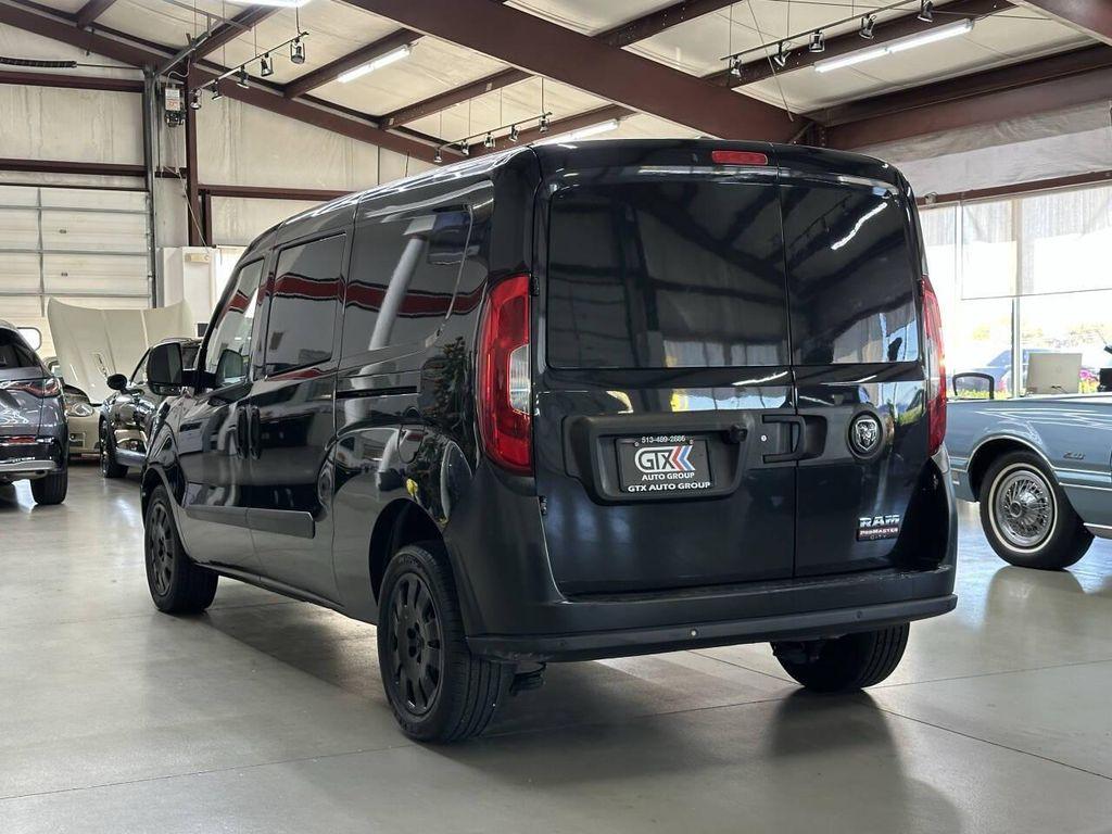 used 2021 Ram ProMaster City car, priced at $20,582