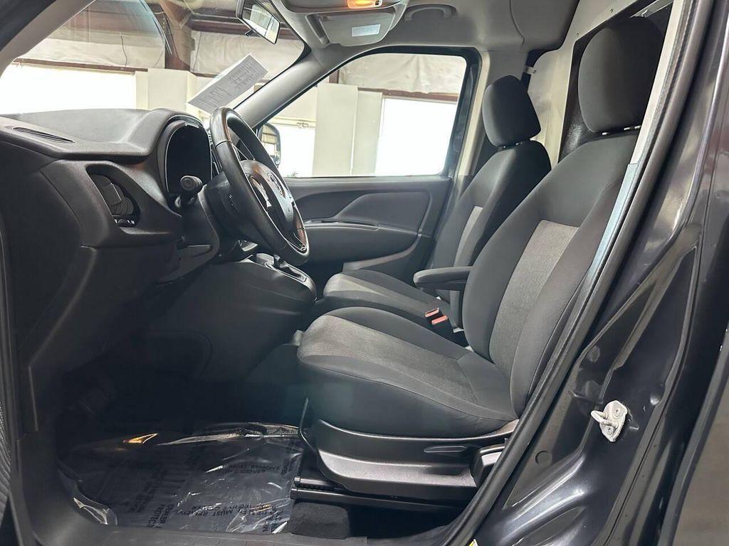 used 2021 Ram ProMaster City car, priced at $20,582