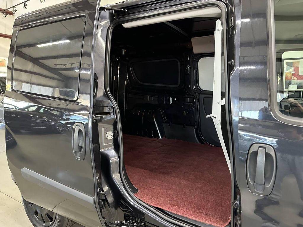 used 2021 Ram ProMaster City car, priced at $20,582