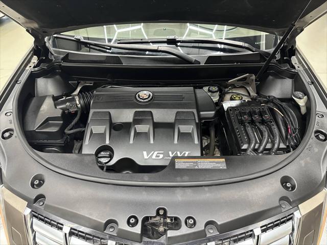used 2014 Cadillac SRX car, priced at $11,997