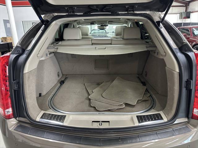 used 2014 Cadillac SRX car, priced at $11,997