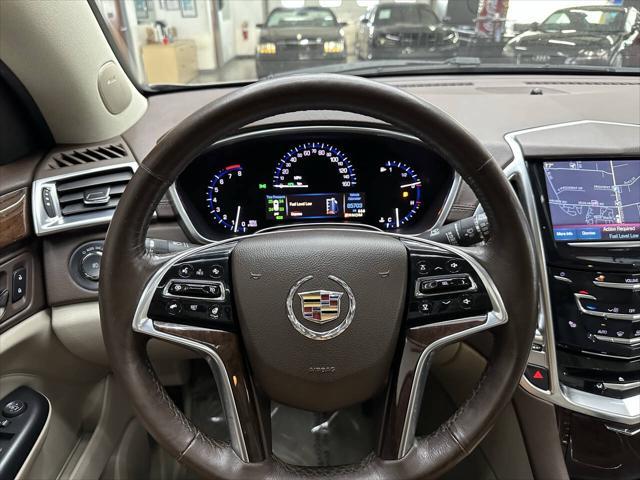 used 2014 Cadillac SRX car, priced at $11,997