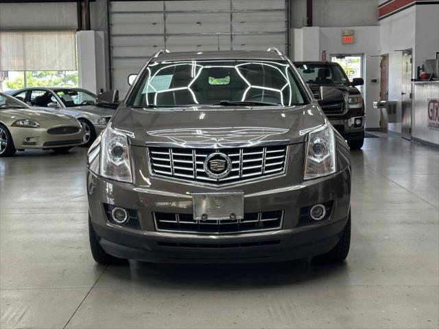 used 2014 Cadillac SRX car, priced at $11,997