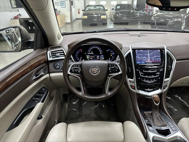 used 2014 Cadillac SRX car, priced at $11,997
