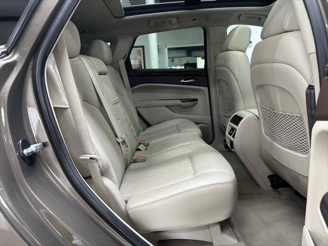 used 2014 Cadillac SRX car, priced at $11,997