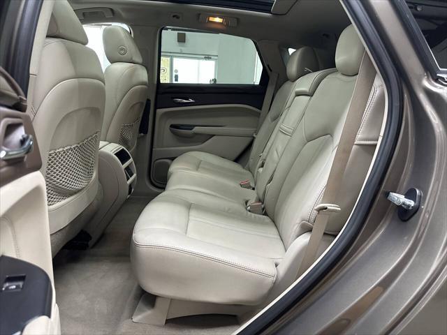 used 2014 Cadillac SRX car, priced at $11,997