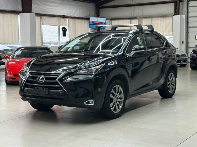 used 2016 Lexus NX 200t car, priced at $17,997