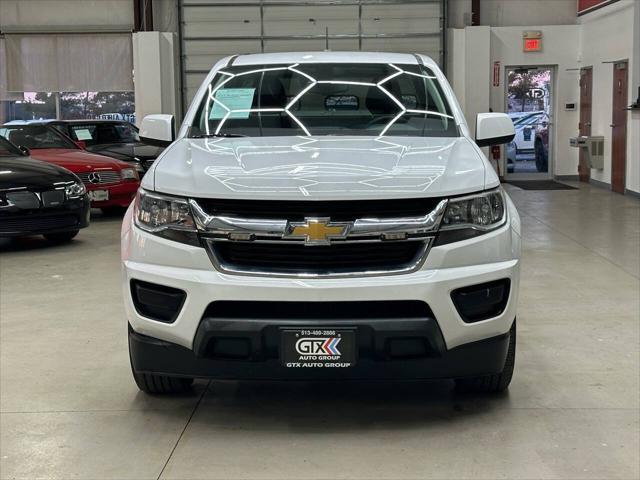 used 2020 Chevrolet Colorado car, priced at $16,499