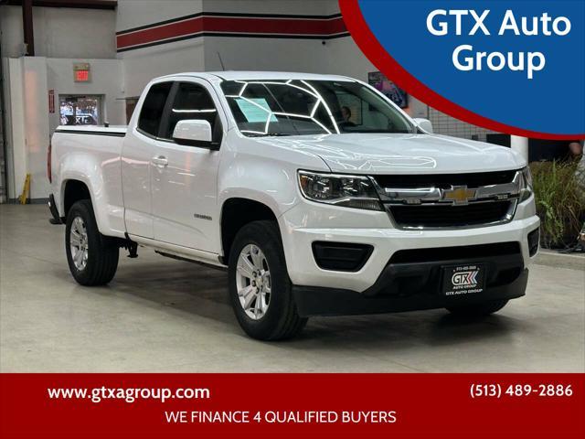 used 2020 Chevrolet Colorado car, priced at $16,499