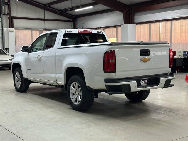 used 2020 Chevrolet Colorado car, priced at $16,499